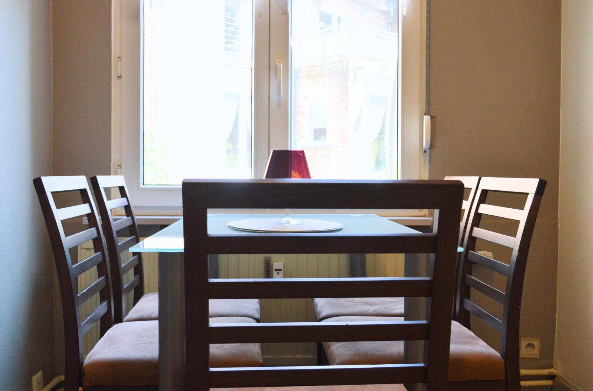 Logement Gare Eupen Kültér fotó