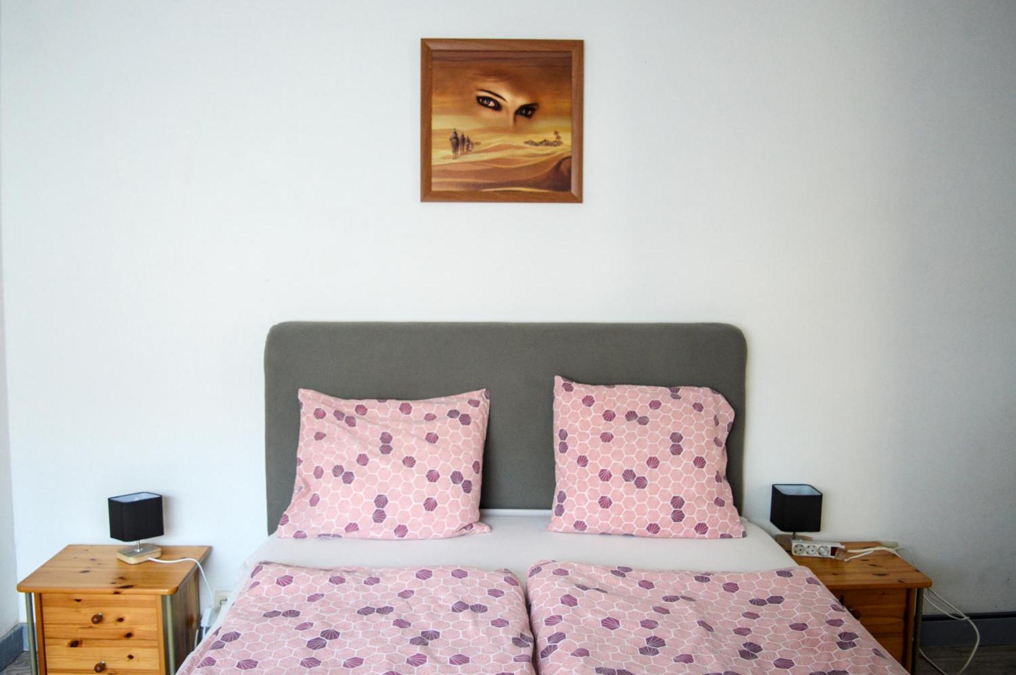 Logement Gare Eupen Kültér fotó