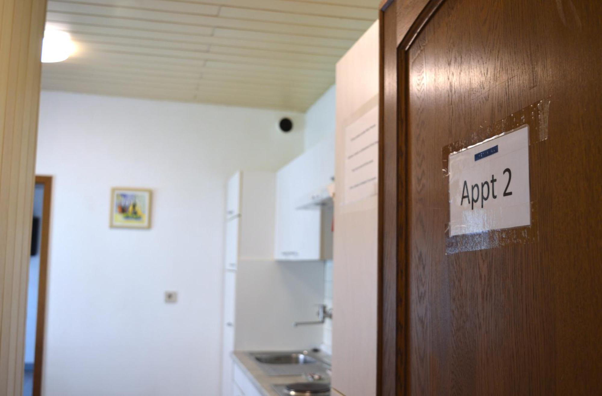 Logement Gare Eupen Kültér fotó