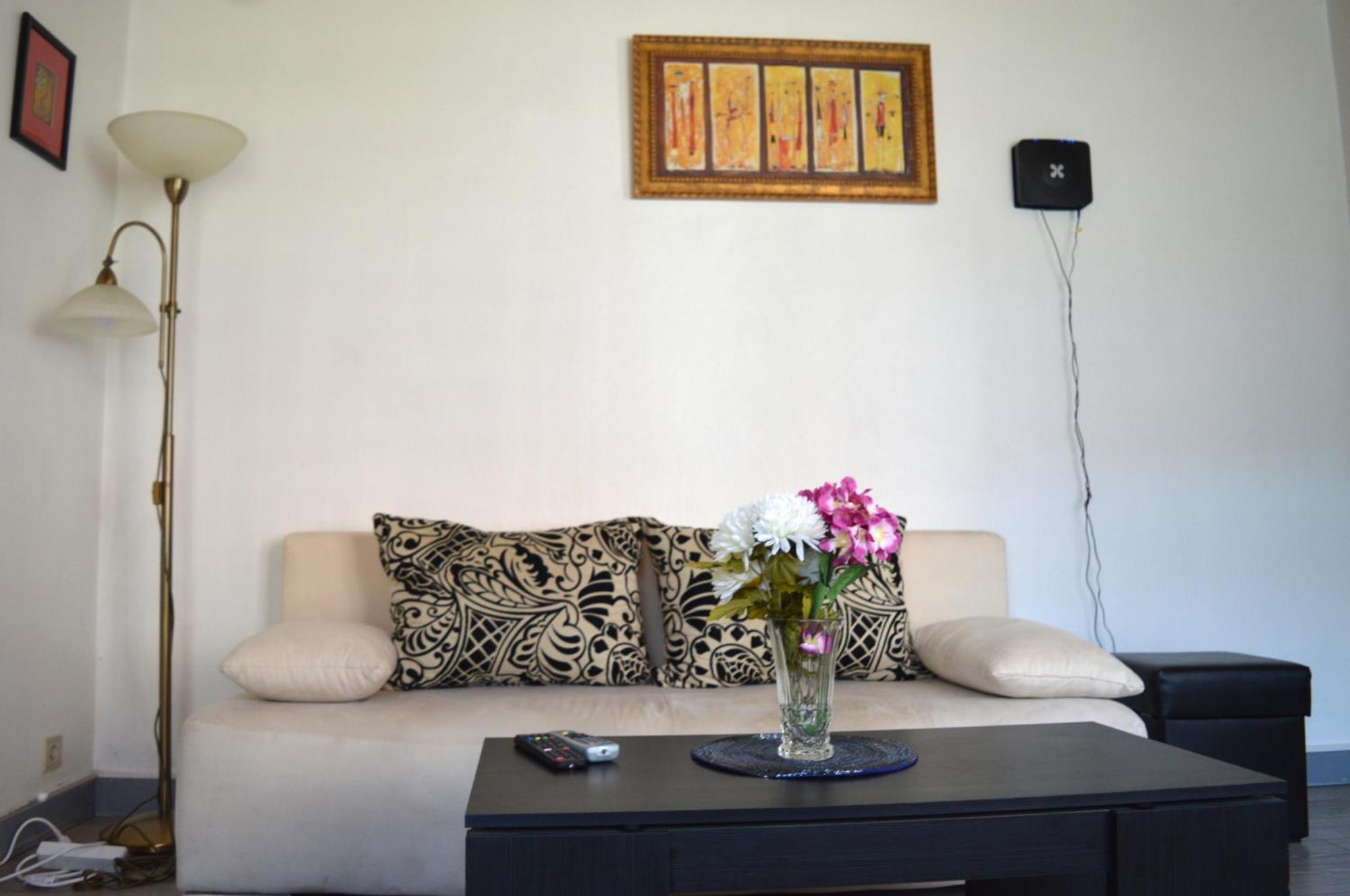 Logement Gare Eupen Kültér fotó